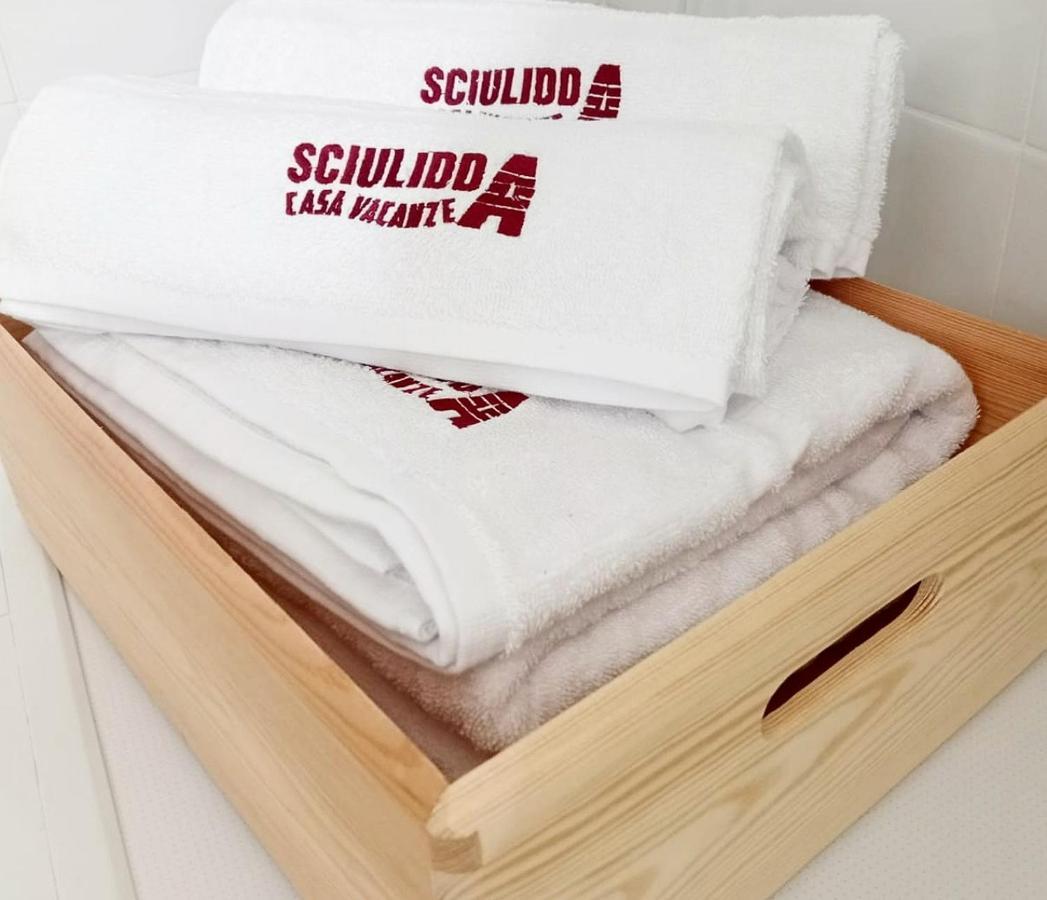 Sciulidda Casa Vacanze Avola Luaran gambar