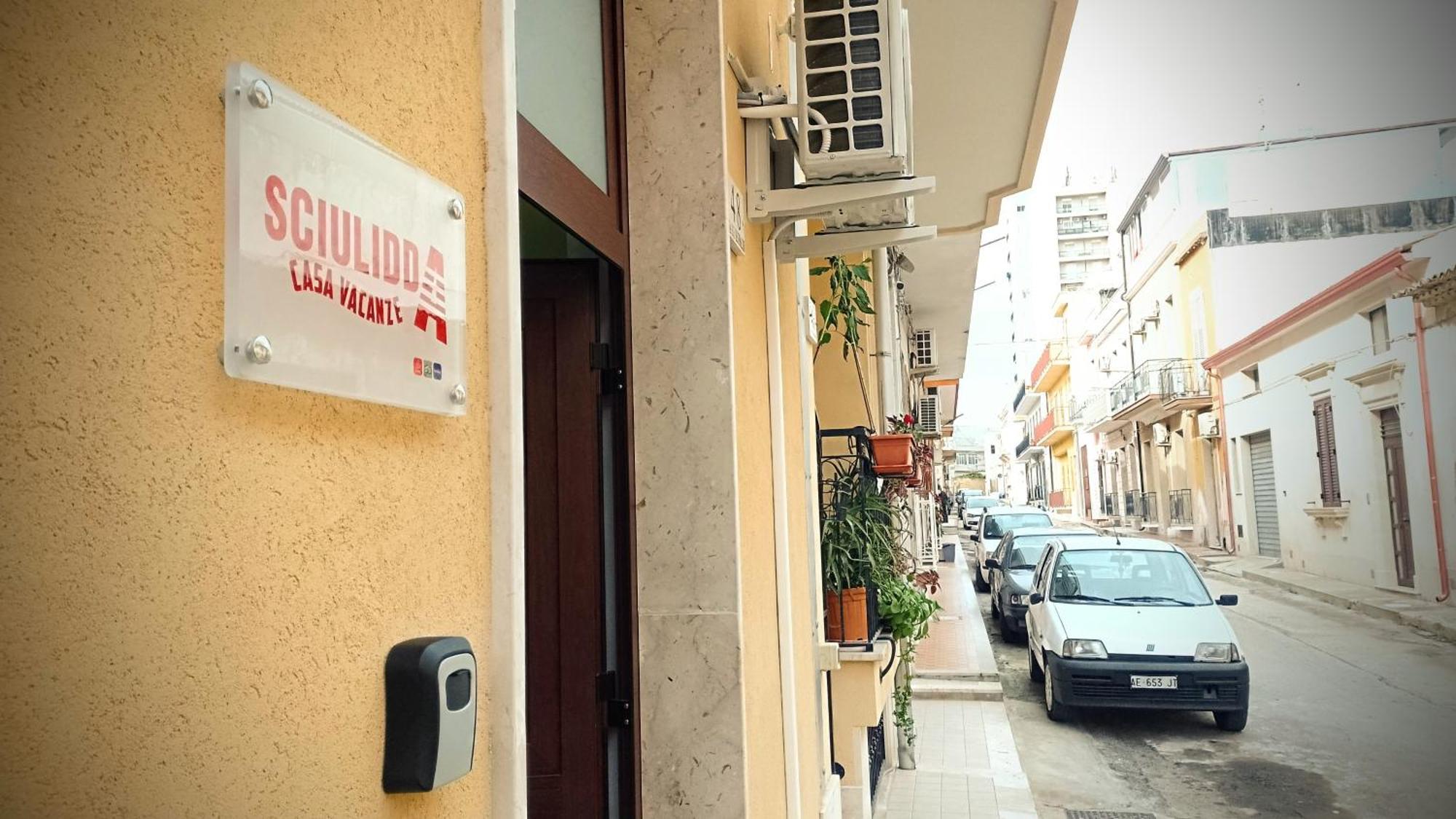 Sciulidda Casa Vacanze Avola Luaran gambar